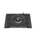 BASE REFRIGERADORA GENESIS OXID 450 RGB PARA PORTATIL 15.6"