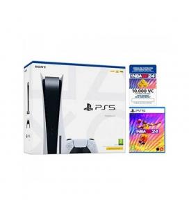 CONSOLA SONY PS5 + NBA 2K24