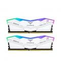 MODULO MEMORIA RAM DDR5 32GB 2X16GB 6000MHz TEAMGROUP T-FOR
