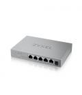 Zyxel MG-105 No administrado 2.5G Ethernet (100/1000/2500) Acero