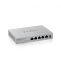 Zyxel MG-105 No administrado 2.5G Ethernet (100/1000/2500) Acero