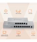 Zyxel MG-105 No administrado 2.5G Ethernet (100/1000/2500) Acero