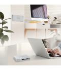 Zyxel MG-105 No administrado 2.5G Ethernet (100/1000/2500) Acero