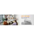 Zyxel MG-105 No administrado 2.5G Ethernet (100/1000/2500) Acero