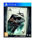 Juego para consola sony ps4 batman: return to arkham