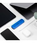 TooQ Caja externa para SSD M.2 NVMe, Azul
