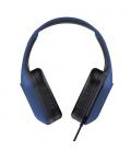 Auriculares Gaming con Micrófono Trust Gaming GXT 415 Zirox/ Jack 3.5/ Azules