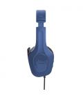 Auriculares Gaming con Micrófono Trust Gaming GXT 415 Zirox/ Jack 3.5/ Azules