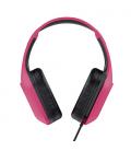 Auriculares Gaming con Micrófono Trust Gaming GXT 415 Zirox/ Jack 3.5/ Rosas