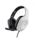 Auriculares Gaming con Micrófono Trust Gaming GXT 415 Zirox PS5/ Jack 3.5/ Blancos