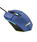 Ratón Gaming Trust Gaming GXT 109 Felox/ Hasta 6400 DPI/ Azul