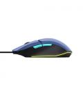 Ratón Gaming Trust Gaming GXT 109 Felox/ Hasta 6400 DPI/ Azul