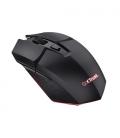 Ratón Gaming Inalámbrico Trust Gaming GXT 110 Felox/ Batería recargable/ Hasta 4800 DPI