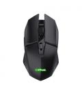 Ratón Gaming Inalámbrico Trust Gaming GXT 110 Felox/ Batería recargable/ Hasta 4800 DPI