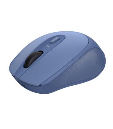 Trust Zaya ratón Ambidextro RF inalámbrico Óptico 1600 DPI