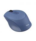 Trust Zaya ratón Ambidextro RF inalámbrico Óptico 1600 DPI