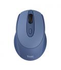 Trust Zaya ratón Ambidextro RF inalámbrico Óptico 1600 DPI