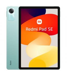Tablet xiaomi redmi pad se 11'/ 4gb/ 128gb/ octacore/ verde menta