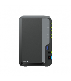 Synology DS224+ NAS 2Bay DiskStation 2xGbE