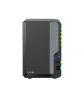 NAS SYNOLOGY DS224+ 2 BAHIAS ETHERNET J4125 NEGRO