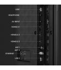 Hisense 55A6K Televisor 139,7 cm (55") 4K Ultra HD Smart TV Wifi Negro