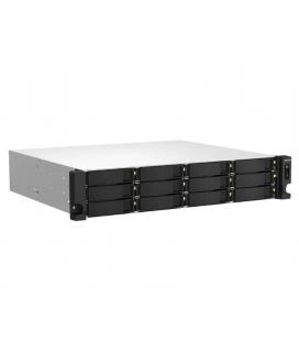 QNAP TS-1264U-RP-8G NAS 12XHDD-Bay 2x2.5GbE