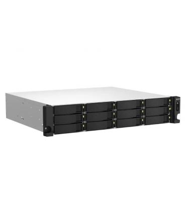 QNAP TS-1264U-RP-8G NAS 12XHDD-Bay 2x2.5GbE