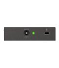 D-Link DGS-108 switch No administrado L2 Gigabit Ethernet (10/100/1000) Negro