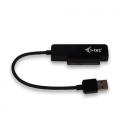 i-tec MySafe USB 3.0 Easy 2.5" External Case – Black
