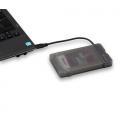 i-tec MySafe USB 3.0 Easy 2.5" External Case – Black