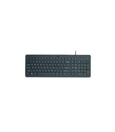 HP Teclado con cable 150
