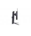 LG 27GR95QE-B pantalla para PC 67,3 cm (26.5") 2560 x 1440 Pixeles Quad HD OLED Gris