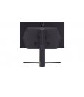 LG 27GR95QE-B pantalla para PC 67,3 cm (26.5") 2560 x 1440 Pixeles Quad HD OLED Gris