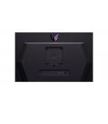 LG 27GR95QE-B pantalla para PC 67,3 cm (26.5") 2560 x 1440 Pixeles Quad HD OLED Gris
