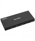 Duplicador fonestar fo-22s4ed/ 4xhdmi hembra - hdmi macho