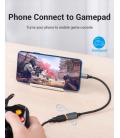 Vention Conversor CCWHB/ USB Tipo-C Macho - USB Hembra/ 15cm