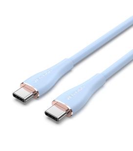 Vention Cable USB 2.0 Tipo-C TAWSF/ USB Tipo-C Macho - USB Tipo-C Macho/ 1m/ Azul
