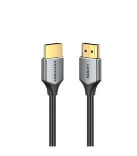 Vention Cable HDMI 2.0 4K ALEHG/ HDMI Macho - HDMI Macho/ 1.5m/ Gris