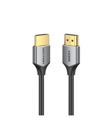 Vention Cable HDMI 2.0 4K ALEHG/ HDMI Macho - HDMI Macho/ 1.5m/ Gris