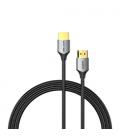 Vention Cable HDMI 2.0 4K ALEHG/ HDMI Macho - HDMI Macho/ 1.5m/ Gris