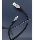 Vention Cable USB 2.0 Lightning LABHD/ USB Macho - Lightning Macho/ 50cm/ Gris