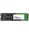 Disco ssd apacer as2280p4x 512gb/ m.2 2280 pcie