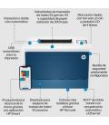 HP Color LaserJet Pro Impresora 4202dw, Color, Impresora para Pequeñas y medianas empresas, Estampado, Conexión inalámbrica; Imp