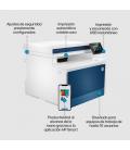 HP Color LaserJet Pro Impresora multifunción 4302dw, Color, Impresora para Pequeñas y medianas empresas, Impresión, copia, escán