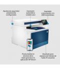 HP Color LaserJet Pro Impresora multifunción 4302fdw, Color, Impresora para Pequeñas y medianas empresas, Imprima, copie, escane
