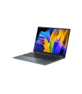 ASUS ZenBook 14 Flip OLED UP5401ZA-KN079W - Ordenador Portátil 14" 2.8K 90Hz (Intel Core i7-12700H, 16GB RAM, 512GB SSD, Iris Xe
