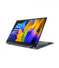 ASUS ZenBook 14 Flip OLED UP5401ZA-KN079W - Ordenador Portátil 14" 2.8K 90Hz (Intel Core i7-12700H, 16GB RAM, 512GB SSD, Iris Xe