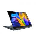 ASUS ZenBook 14 Flip OLED UP5401ZA-KN079W - Ordenador Portátil 14" 2.8K 90Hz (Intel Core i7-12700H, 16GB RAM, 512GB SSD, Iris Xe