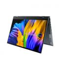 ASUS ZenBook 14 Flip OLED UP5401ZA-KN079W - Ordenador Portátil 14" 2.8K 90Hz (Intel Core i7-12700H, 16GB RAM, 512GB SSD, Iris Xe