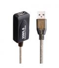 Ewent EW1013 cable USB 5 m USB 2.0 USB A Negro